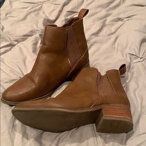 American Eagle Brown Booties